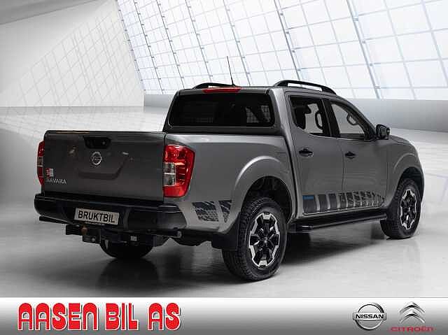 Nissan Navara Double Cab 2,3 dCi 190 N-Guard aut