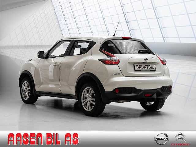 Nissan Juke 117 N-Connecta CVT