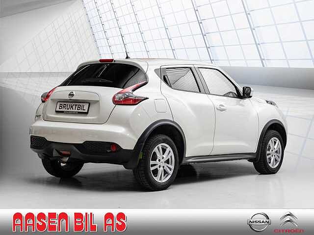 Nissan Juke 117 N-Connecta CVT
