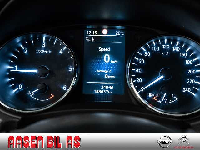 Nissan Qashqai 1,5 dCi 110 Tekna
