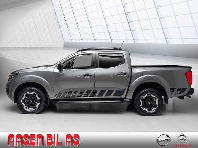 Nissan Navara Double Cab 2,3 dCi 190 N-Guard aut