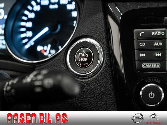 Nissan Qashqai 1,5 dCi 110 Tekna