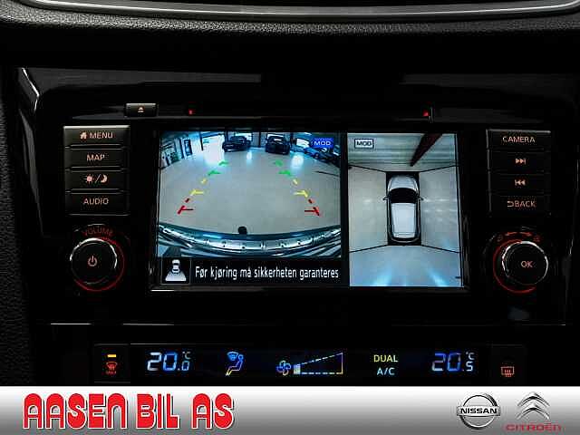 Nissan Qashqai 1,5 dCi 115 N-Connecta