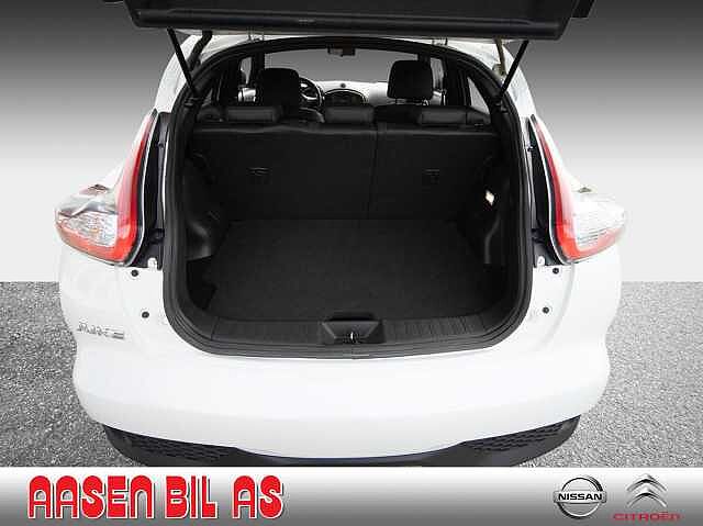 Nissan Juke 117 N-Connecta CVT