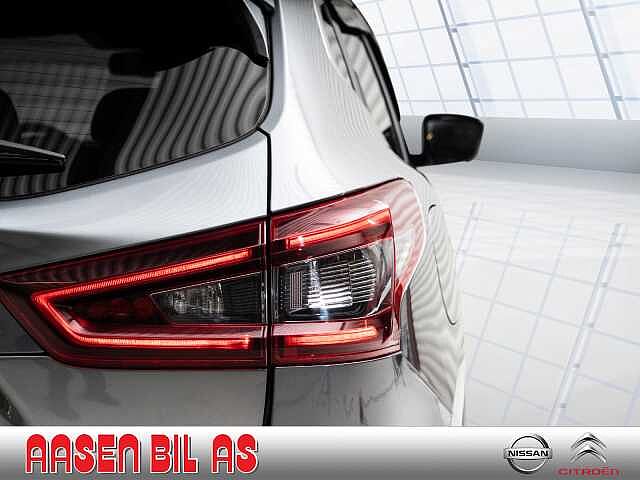 Nissan Qashqai 1,5 dCi 115 N-Connecta