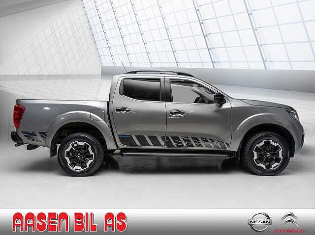 Nissan Navara Double Cab 2,3 dCi 190 N-Guard aut