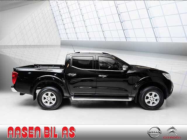 Nissan Navara Double Cab 2,3 dCi 190 Tekna aut