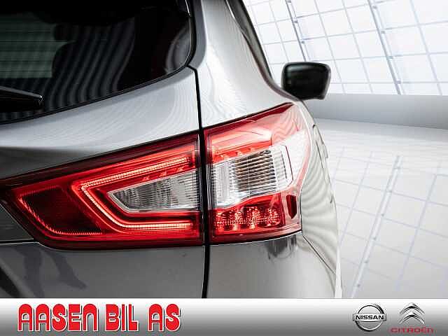 Nissan Qashqai 1,5 dCi 110 Tekna