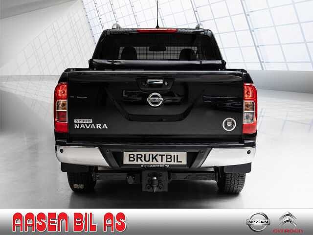 Nissan Navara Double Cab 2,3 dCi 190 Tekna aut