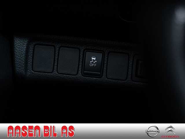 Nissan Navara Double Cab 2,3 dCi 190 N-Guard aut