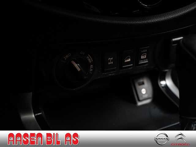 Nissan Navara Double Cab 2,3 dCi 190 Tekna aut