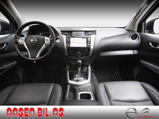 Nissan Navara Double Cab 2,3 dCi 190 N-Guard aut