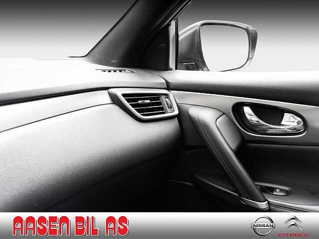Nissan Qashqai 1,6 dCi 130 Tekna+ 4x4
