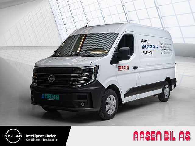 Nissan Interstar-e Tekna L2H2 141hk