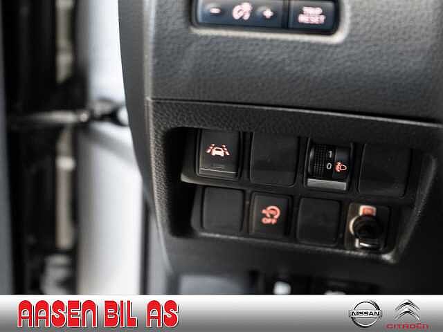 Nissan Qashqai 1,5 dCi 115 N-Connecta