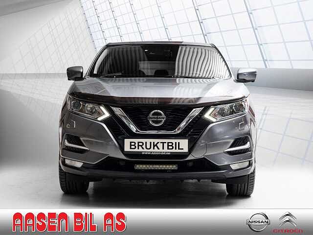 Nissan Qashqai 1,5 dCi 115 N-Connecta