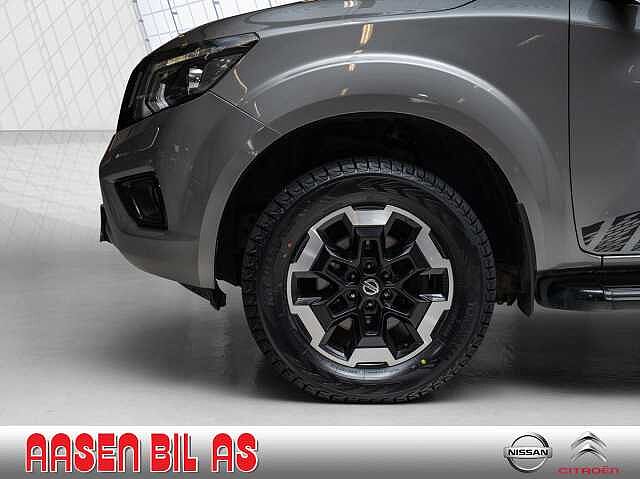 Nissan Navara Double Cab 2,3 dCi 190 N-Guard aut