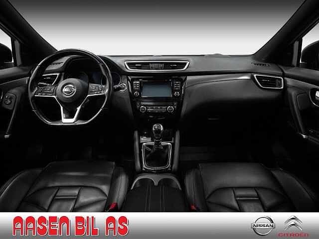 Nissan Qashqai 1,6 dCi 130 Tekna+ 4x4