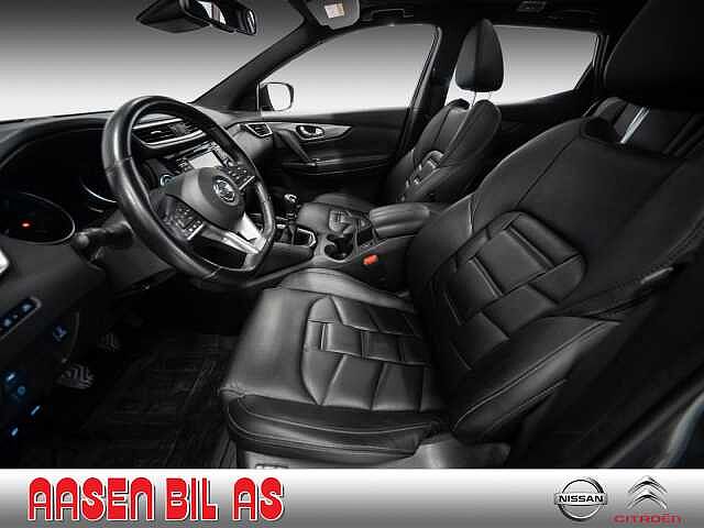 Nissan Qashqai 1,6 dCi 130 Tekna+ 4x4
