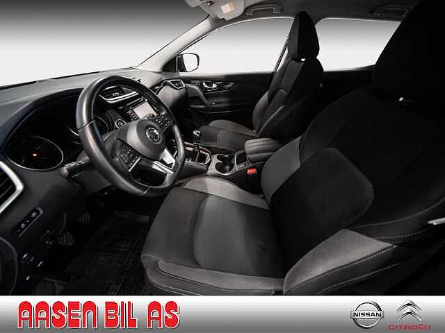 Nissan Qashqai 1,5 dCi 115 N-Connecta