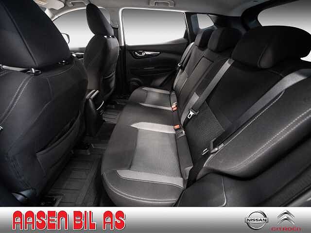 Nissan Qashqai 1,5 dCi 115 N-Connecta