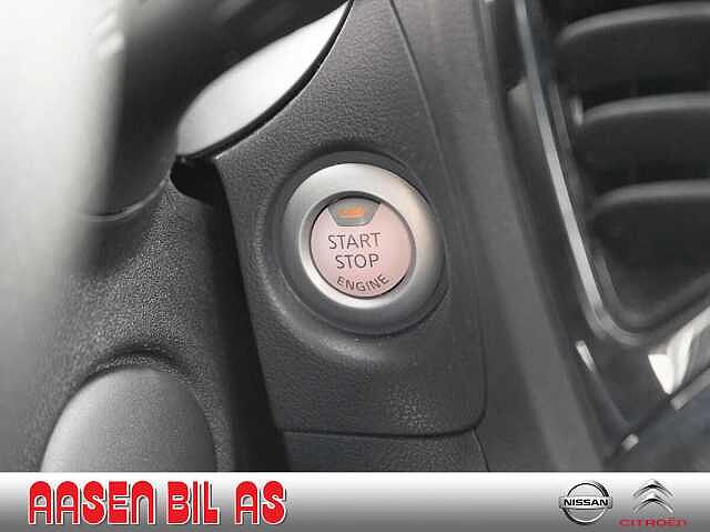 Nissan Juke 117 N-Connecta CVT