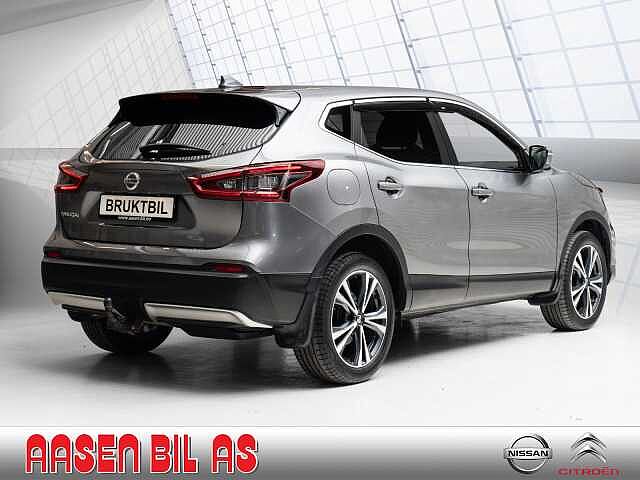Nissan Qashqai 1,5 dCi 115 N-Connecta