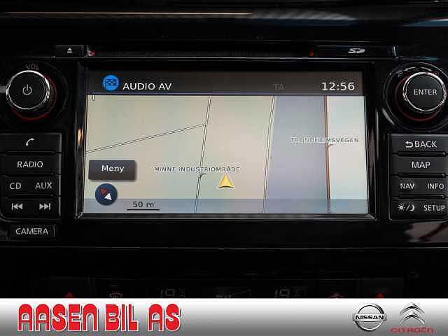 Nissan Navara Double Cab 2,3 dCi 190 Tekna aut