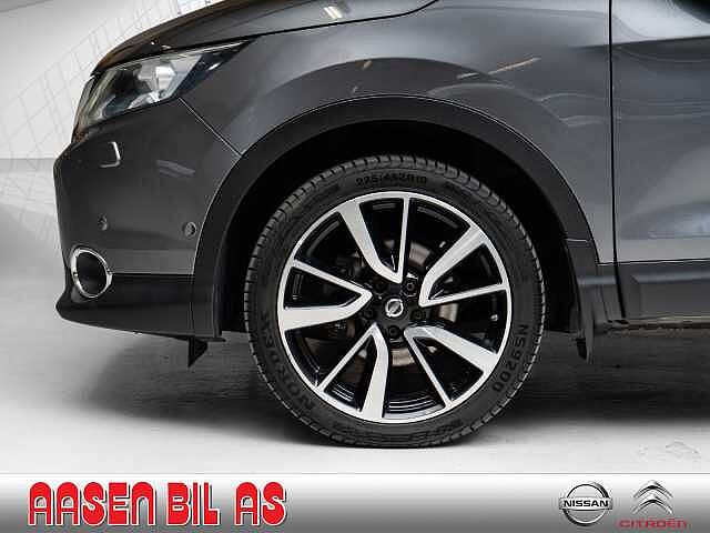Nissan Qashqai 1,5 dCi 110 Tekna
