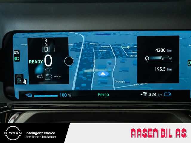 Nissan Micra 52kWh Evolve