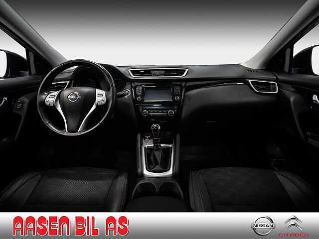 Nissan Qashqai 1,5 dCi 110 Tekna