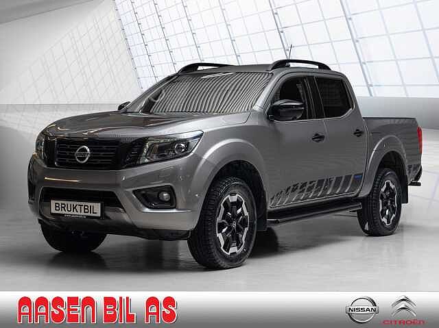 Nissan Navara Double Cab 2,3 dCi 190 N-Guard aut