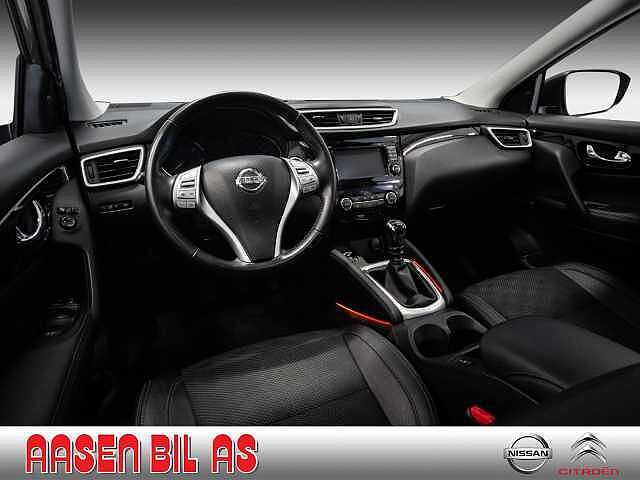 Nissan Qashqai 1,5 dCi 110 Tekna