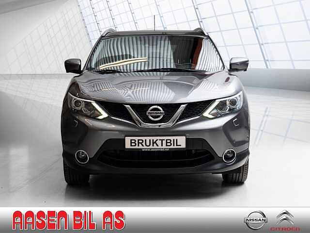 Nissan Qashqai 1,5 dCi 110 Tekna