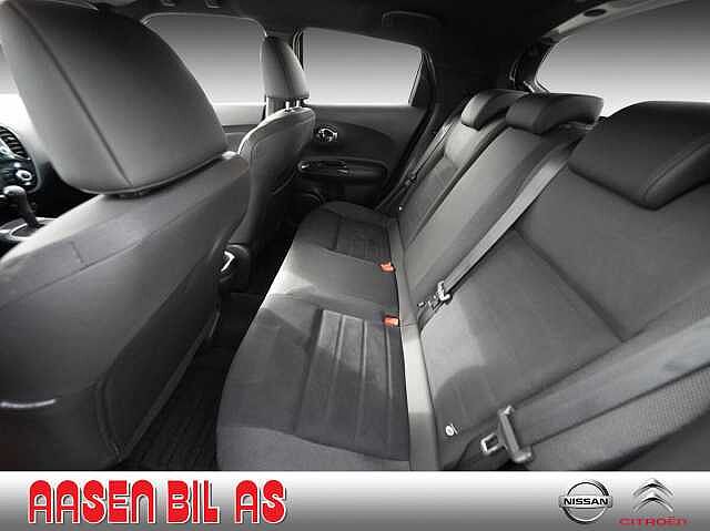 Nissan Juke 117 N-Connecta CVT