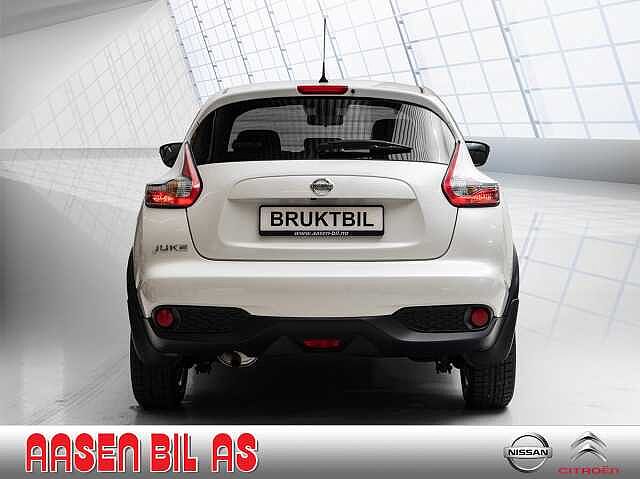 Nissan Juke 117 N-Connecta CVT