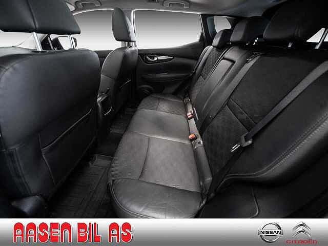 Nissan Qashqai 1,5 dCi 110 Tekna