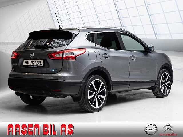 Nissan Qashqai 1,5 dCi 110 Tekna