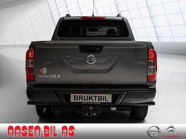 Nissan Navara Double Cab 2,3 dCi 190 N-Guard aut