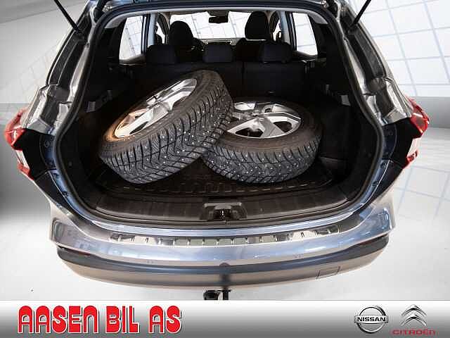 Nissan Qashqai 1,5 dCi 115 N-Connecta