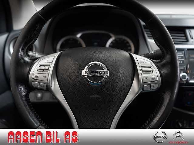 Nissan Navara Double Cab 2,3 dCi 190 N-Guard aut