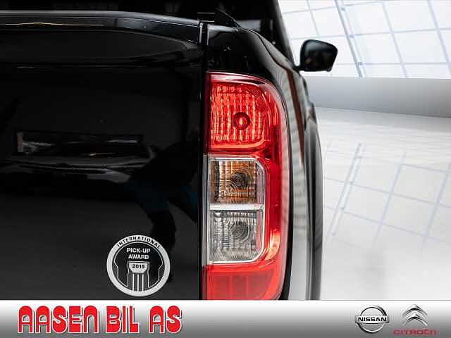 Nissan Navara Double Cab 2,3 dCi 190 Tekna aut