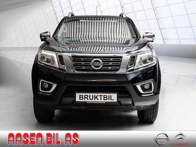 Nissan Navara Double Cab 2,3 dCi 190 Tekna aut