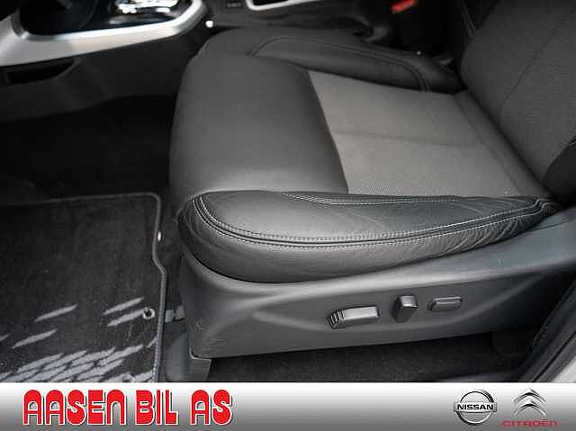 Nissan Navara Double Cab 2,3 dCi 190 N-Guard aut