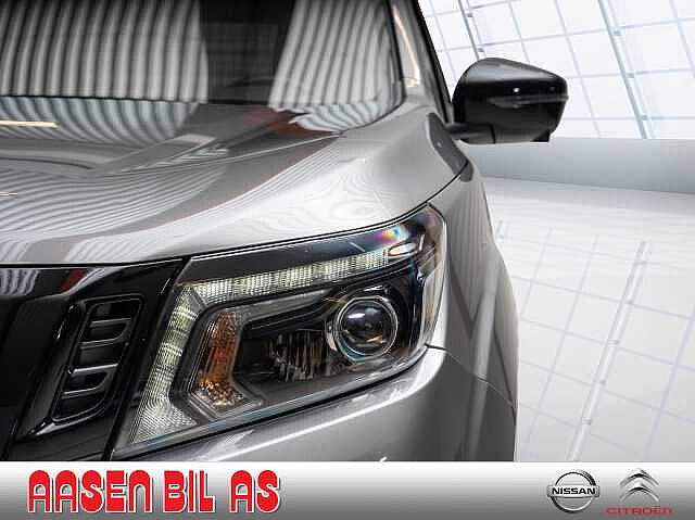 Nissan Navara Double Cab 2,3 dCi 190 N-Guard aut