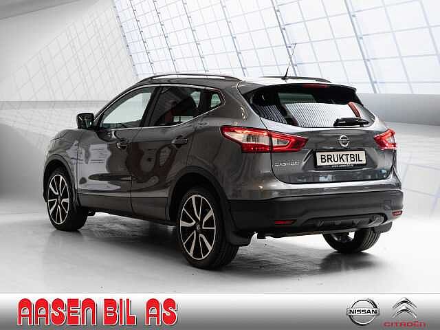 Nissan Qashqai 1,5 dCi 110 Tekna