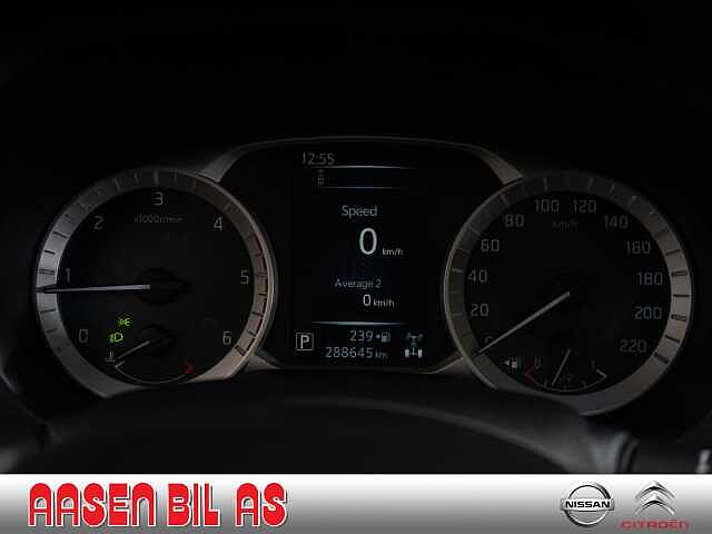 Nissan Navara Double Cab 2,3 dCi 190 Tekna aut