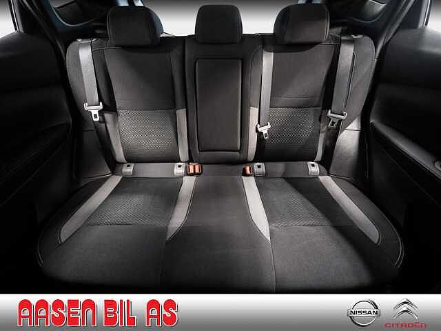 Nissan Qashqai 1,5 dCi 115 N-Connecta