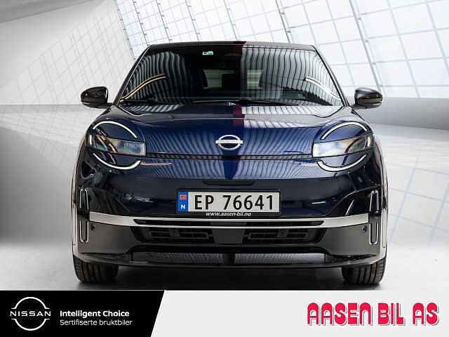 Nissan Micra 52kWh Evolve