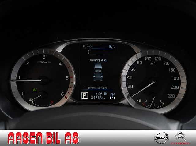 Nissan Navara Double Cab 2,3 dCi 190 N-Guard aut